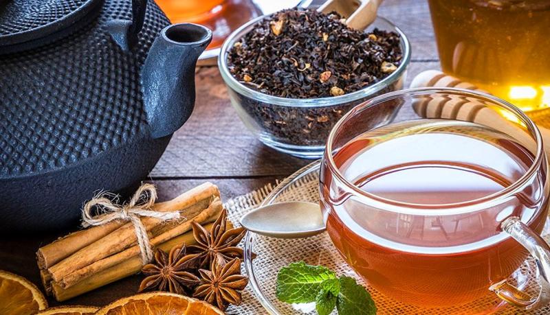 أنواع من الشاي تساعد على السيطرة على الكوليسترول وخفض ضغط الدم