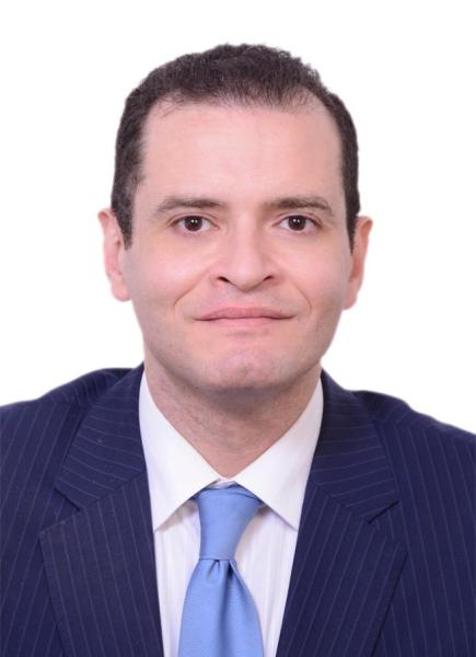 النائب مجدي الوليلي يهنئ أحمد جابر بمناسبة تعيينه عضوا بمجلس إدارة الغرفة التجارية بالجيزة