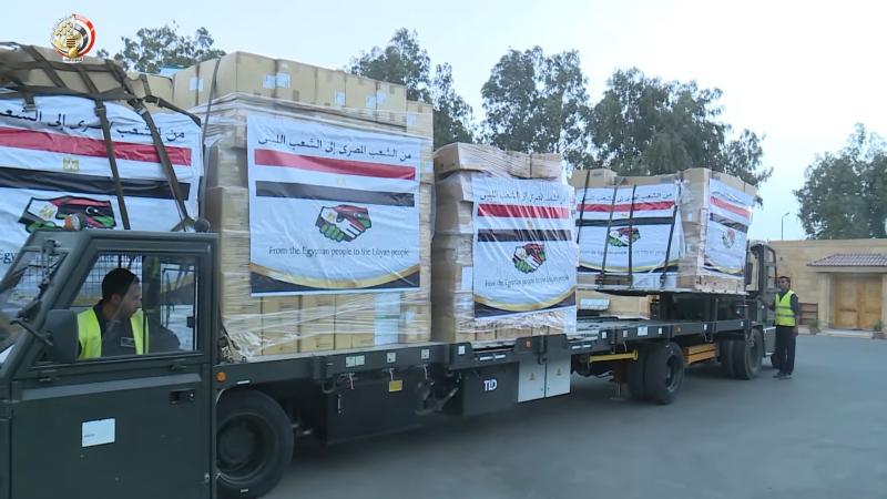 جهاز إسعاف ليبيا: تسخير مصر لكافة الإمكانيات يبقى فوق الرأس