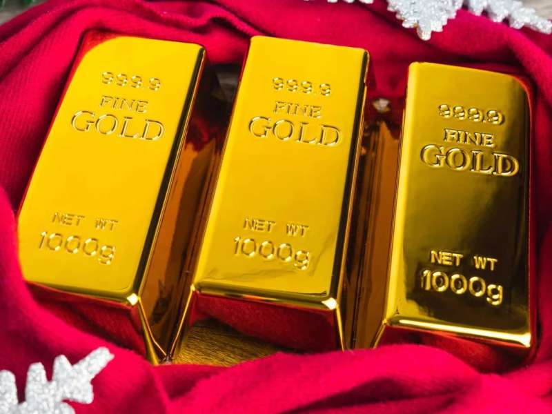 انخفاض أسعار الذهب اليوم وعيار 21 يحقق 2200 جنيه