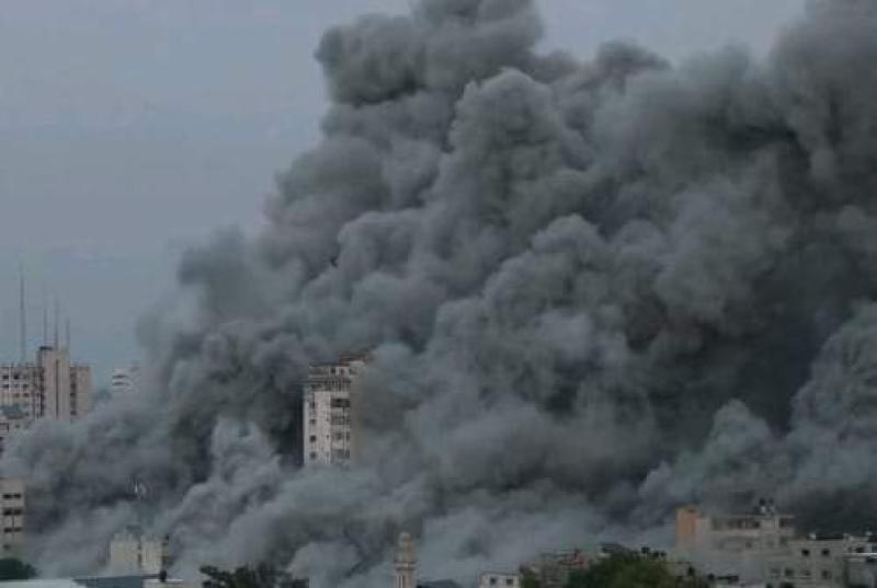 كتائب القسام تتوعد بزلزلة تل أبيب وتطلق 150 صاروخًا جديدا