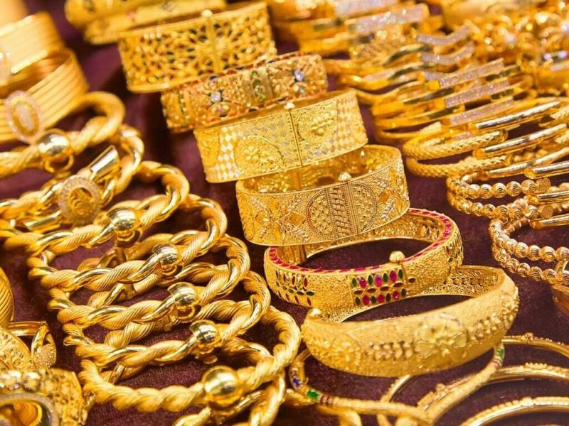 ارتفاع كبير في أسعار الذهب اليوم ...والجنيه الذهب يرتفع 160 جنيه