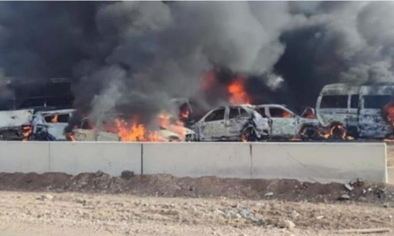 وزير الصحة يكشف تفاصيل حادث طريق الإسكندرية الصحراوي
