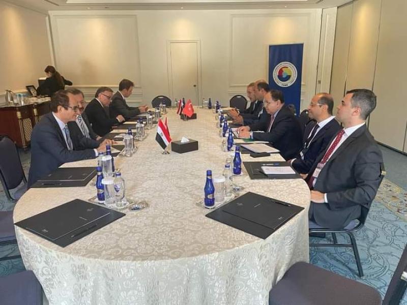 وزير المالية :نعمل على توطيد العلاقات الثنائية بين مصر وتركيا في جميع المجالات