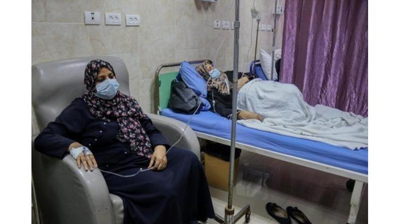 مصادر طبية بغزة: عدد من مرضى السرطان في القطاع توفوا نتيجة عدم تلقيهم العلاج
