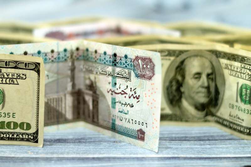سعر الدولار مقابل الجنيه اليوم الثلاثاء14/11/2023