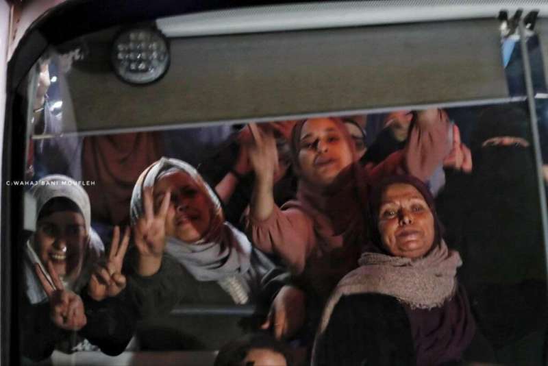 حركة الجهاد الإسلامي تصدر بيانا بشأن الأسرى المحررين من السجون الإسرائيلية