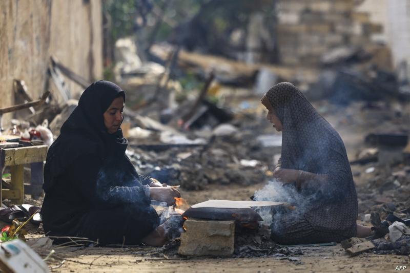 الجارديان: حالات الوفاة بسبب الأمراض في قطاع غزة قد تفوق تلك جراء الحرب