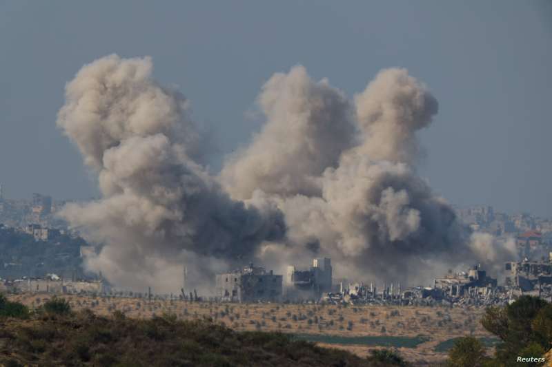 الجارديان: إسرائيل مستمرة في عدوانها على غزة