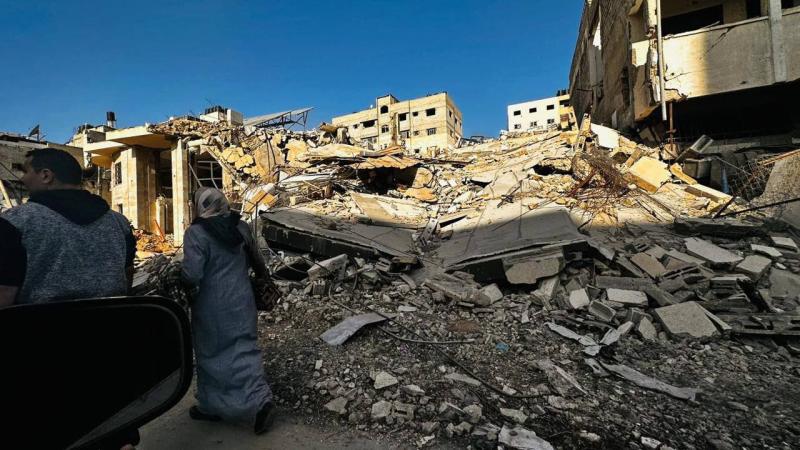 اعرف آخر الأخبار الكارثية داخل غزة العزة اليوم على لسان متحدث الصحة