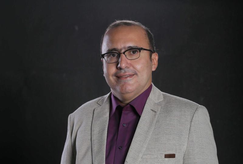  الدكتور وليد الدالى أستاذ جراحات الأوعية الدموية وعلاج القدم السكرى بجامعة القاهرة
