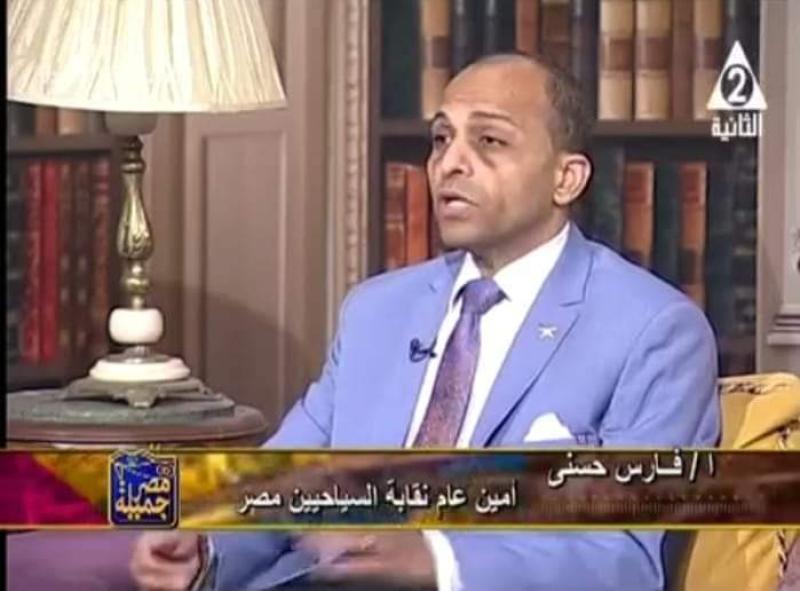 أمين عام السياحيين: الدولة تنفذ مشروعات تنموية كبيرة في سيناء لجعل مصر واجهه عالمية