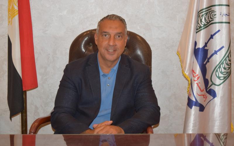 نائب رئيس غرفة القاهرة : اهتمام كبير بملف العلاقات الاقتصادية المصرية الخارجية