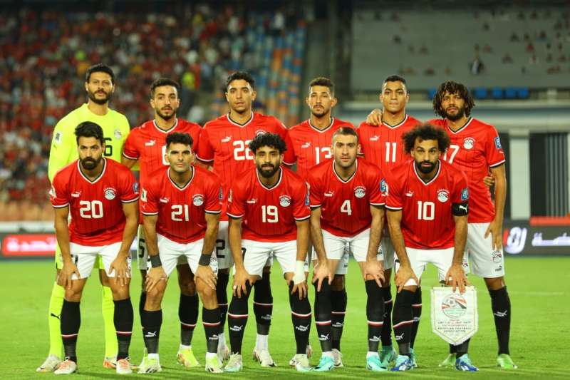 تعرف على فرص تأهل منتخب مصر لدور ثمن النهائي بكأس إفريقيا
