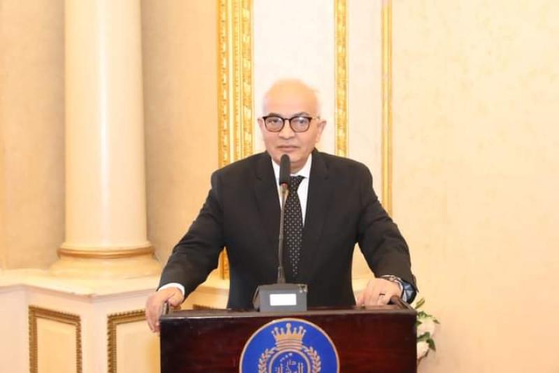 الدكتور رضا حجازي: نسعى لتحقيق التوزان ما بين القطاع الخاص والقطاع الحكومي