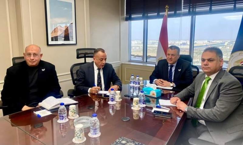 وزير السياحة يبحث سبل التعاون المشترك بين مصر وجمهورية مالطا في مجال السياحة والآثار