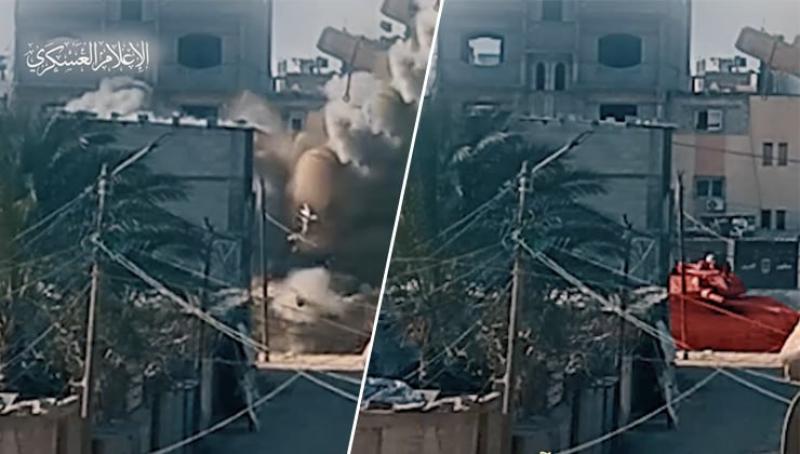 ”حماس” توجه تحذير لرئيس الأرجنتين...وتعلن خسائر الاحتلال اليوم