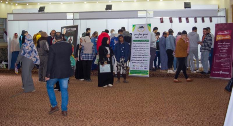 ”التضامن” تنظم ملتقى توظيفي بمحافظة المنوفية لتوفير 1500 فرصة عمل