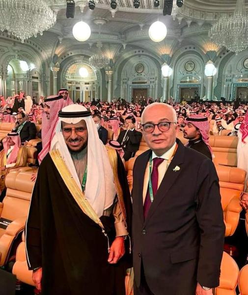 حجازي يبحث مع نظيرة السعودي تعزيز علاقات التعاون القائمة بين مصر والسعودية في مجال التعليم