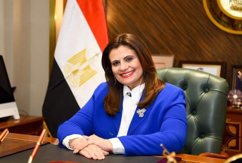سها جندي: برنامج المصريات بالخارج يهدف إلى تطوير الذات وتعزيز المهارات من أجل مواكبة السوق العالمية