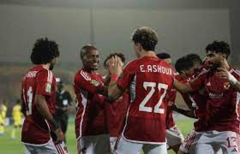 تشكيل الأهلي لمواجهة الزمالك اليوم في نهائي كأس مصر