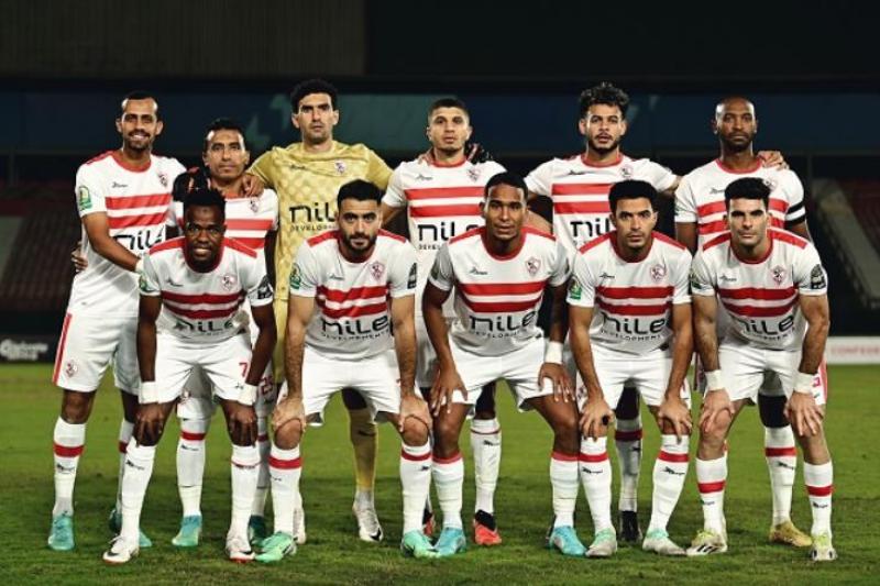 تشكيل الزمالك لمواجهة الأهلي في نهائي كأس مصر