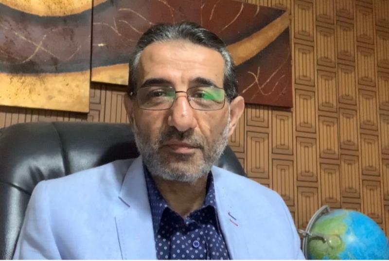عمرو السمدوني: نؤيد استكمال النهضة الرامية إلى بناء كامل للجمهورية الجديدة