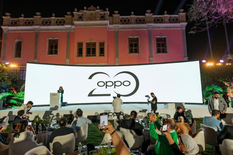 اوبوو ”OPPO” تطلق سلسلة هواتف Reno11 5G في مصر