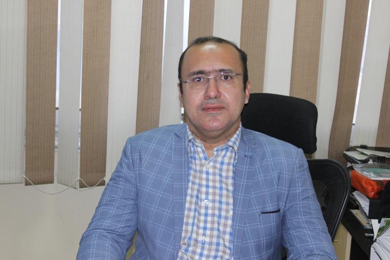  الدكتور وليد الدالى أستاذ جراحات الأوعية الدموية وعلاج القدم السكرى بجامعة القاهرة