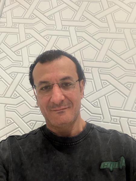 المهندس هاني صلاح، أحد أشهر مصممي الديكور في الوطن العربي