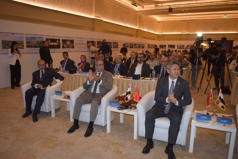 غرفة القاهرة تشارك في المؤتمر الترويجي للمعرض الصيني الدولي..وتستعرض  تطور العلاقات الاقتصادية بين البلدين