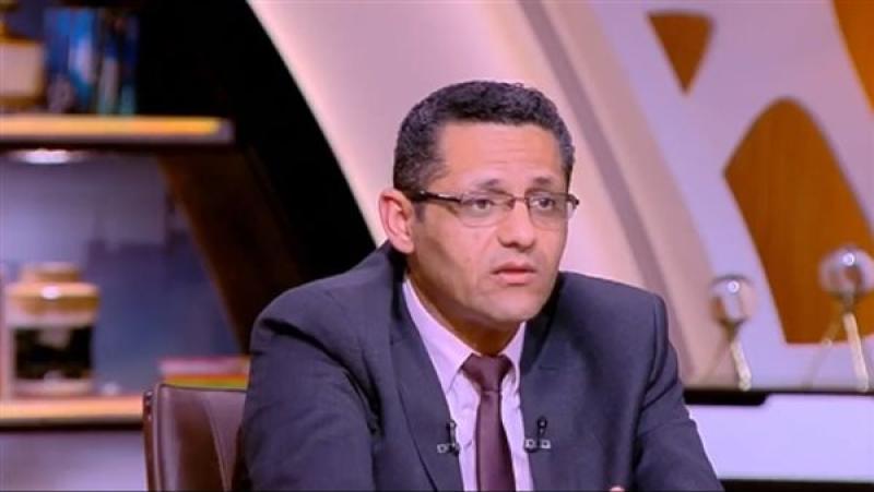 خالد البلشي نقيب الصحفيين 