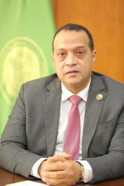 خالد أبو الوفا:  مصر تعطي إهتمام خاص بسلامة الغذاء وقريباً سيتم الإعلان عن تعديلات القانون
