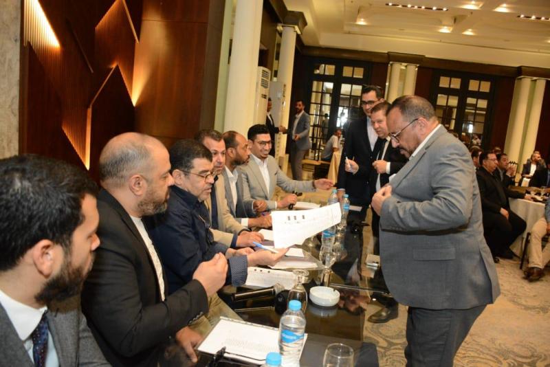مطورى القاهرة الجديدة تجرى انتخابات مجلس إدراتها وسط منافسة قوية من 25 مرشح