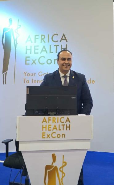 الدكتور أحمد السبكي: الطب الشخصي يضمن تشخيص الأمراض بشكل أسرع وأكثر دقة