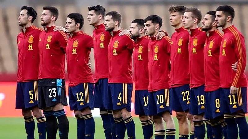 تشكيل إسبانيا المتوقع أمام إيطاليا اليوم في بطولة أمم أوروبا