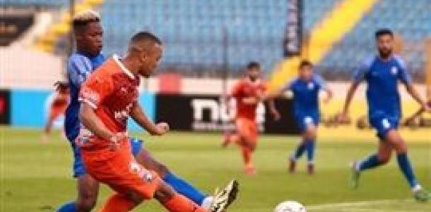 بيراميدز يحسم مباراة الأزمة ويفوز على سموحة 3 - 2 في الدوري الممتاز