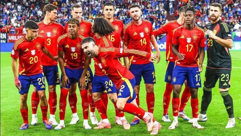 ماذا قدم منتخب إسبانيا في يورو 2024 قبل مواجهة ربع النهائي أمام ألمانيا؟