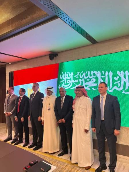 وزير الكهرباء يؤكد دعم المملكة العربية السعودية لمشروع الربط الكهربائي بين الدولتين