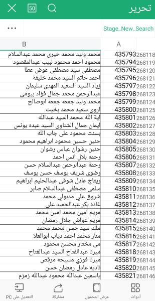 نتيجة الثانوية العامة 2024