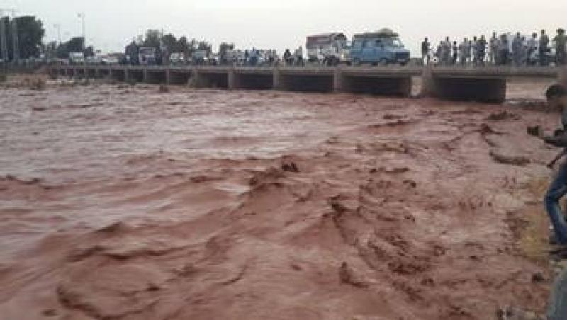 سيول جارفة في المغرب تتسبب في قتلى ومفقودين وانهيار منازل