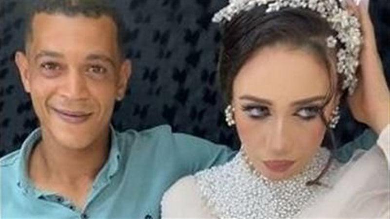 صورة من مقطع فيديو العروسة المغصوبة على الجواز