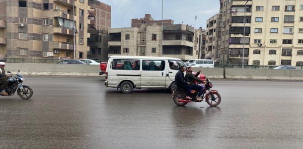 الأرصاد: أجواء مائلة للبرودة مع فرص سقوط الأمطار