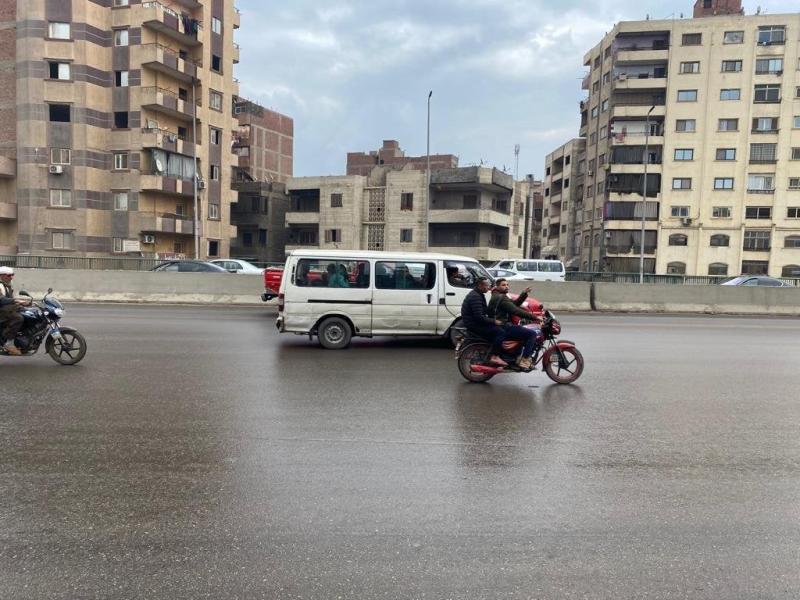 الأرصاد: أجواء مائلة للبرودة مع فرص سقوط الأمطار