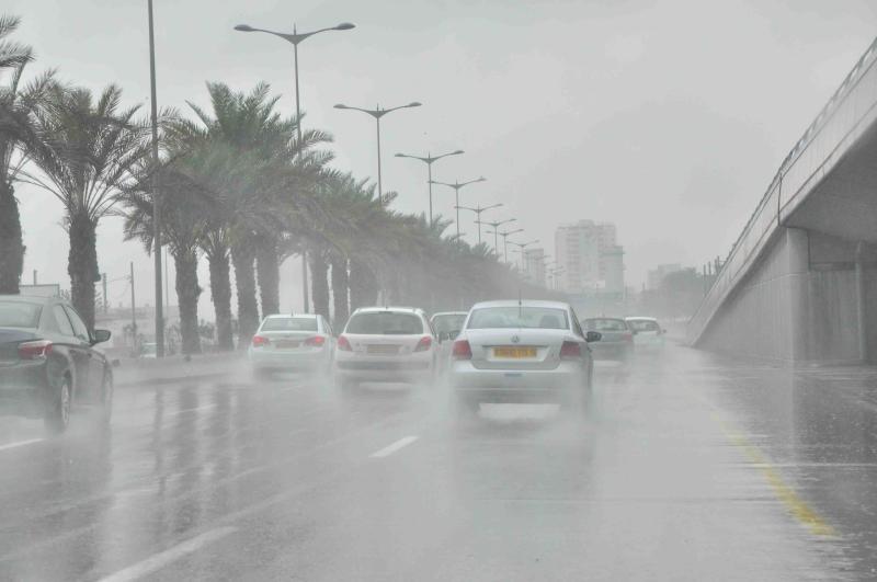 الأرصاد أجواء مائلة للبرودة على أغلب الأنحاء