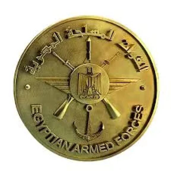الجيش المصري يعلن سقوط طائرة تدريب.. ما السبب