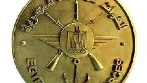 الجيش المصري يعلن سقوط طائرة تدريب.. ما السبب