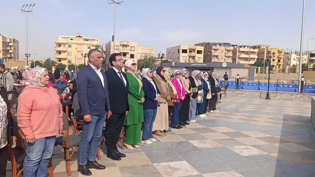 جامعة بنها الأهلية تحتفل بذوي الهمم في مركز شباب العبور ضمن فعاليات دورها المجتمعي