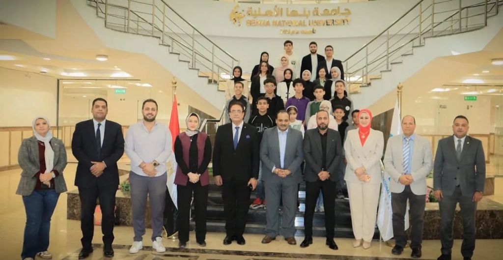 جامعة بنها الأهلية تطلق منتدى لقيادة الابتكار الجامعي ودعم الصناعة والتنمية المستدامة