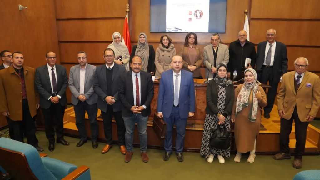 معهد التخطيط القومي يعقد الحلقة الرابعة من المتابعات العلمية للعام الأكاديمي 2025/2026